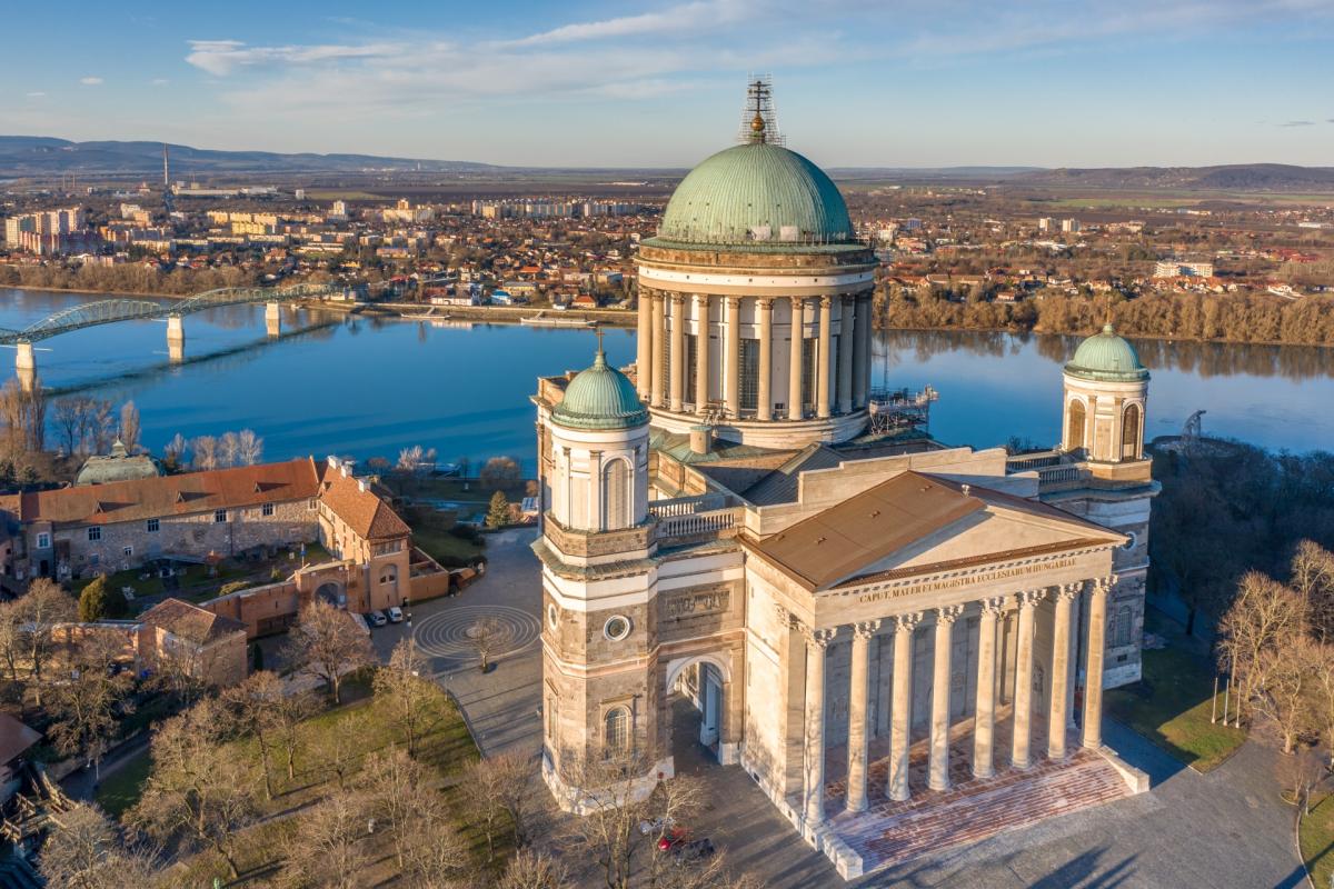 Esztergom Basilica Tour